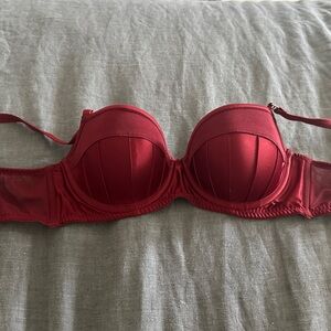 Red Stella McCartney Bra